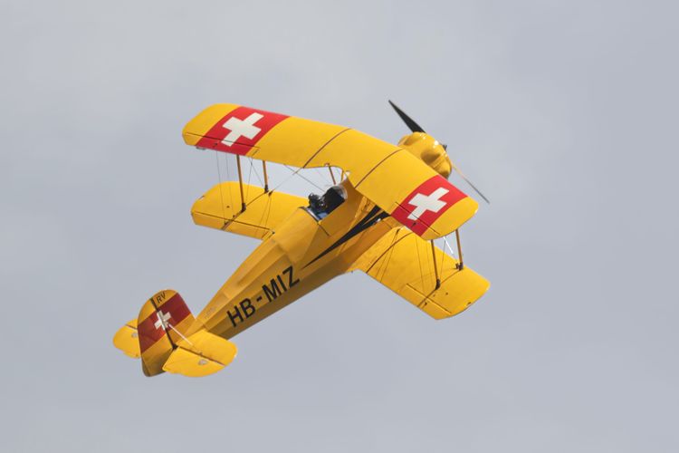 Die Dittinger Flugtage sind zurück!