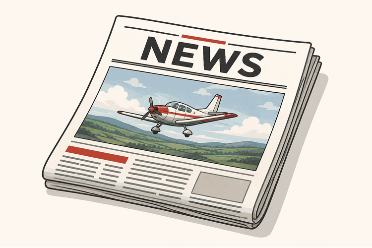 Neu: Der Newsletter der Dittinger Flugtage 2027